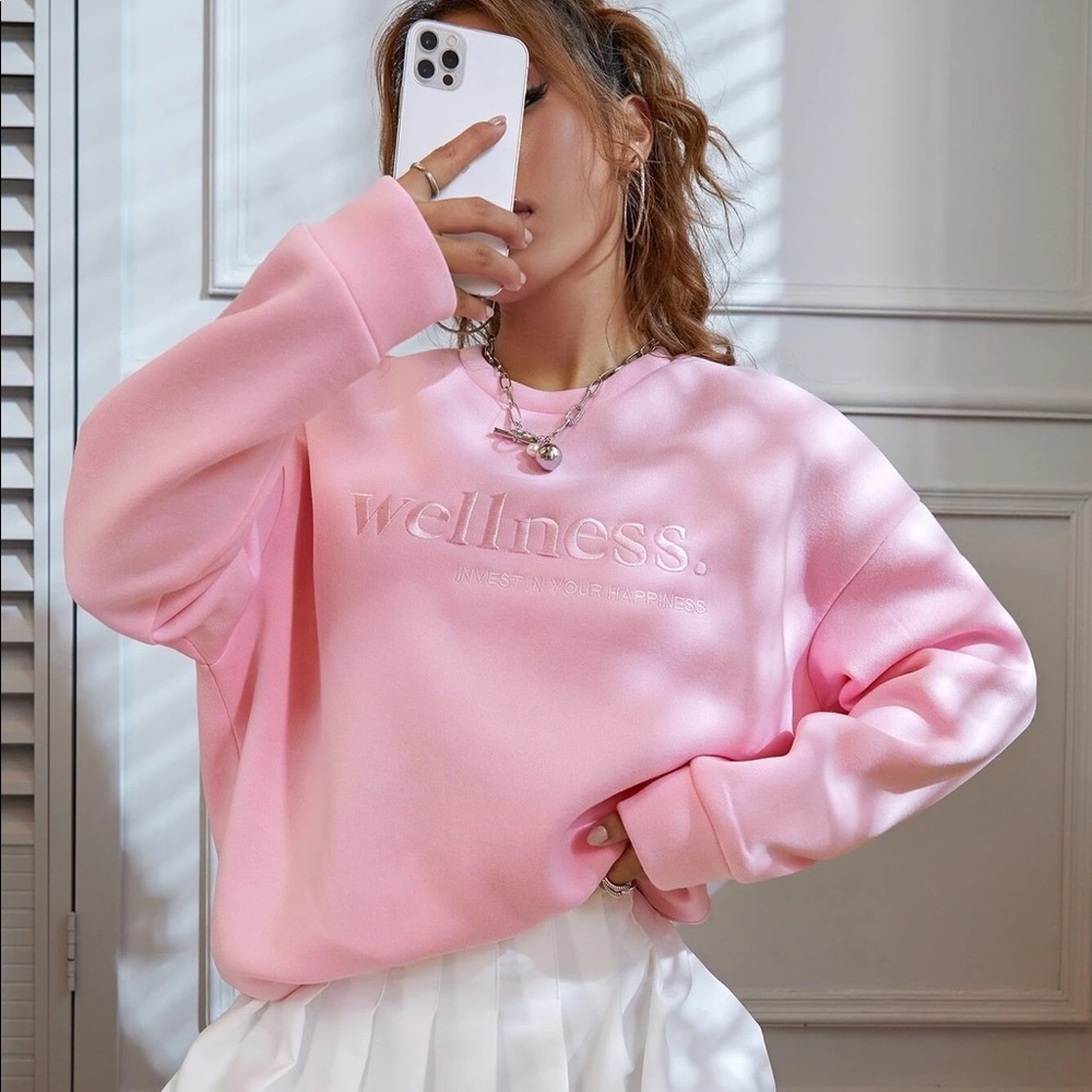 Shien Wellness Crewneck
